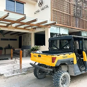 *** Hotel Siesta México