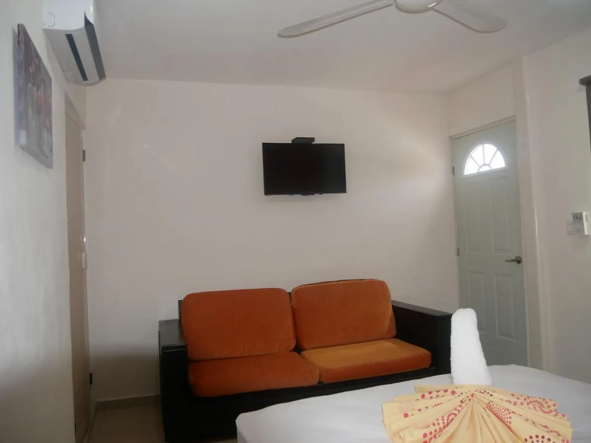 Pensión Hotel&Hostal Real San Juan Mérida