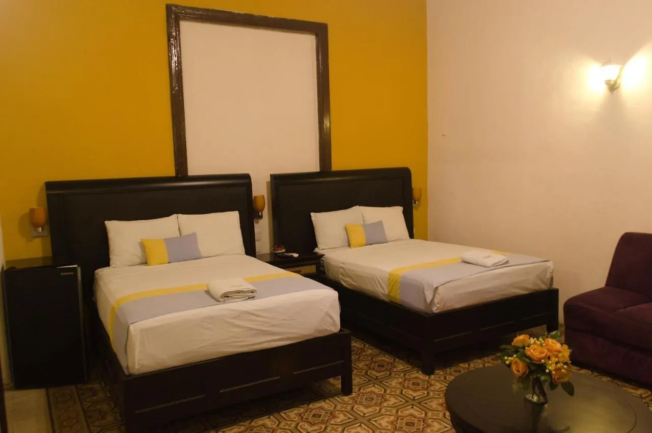 Hotel&Hostal Real San Juan Mérida