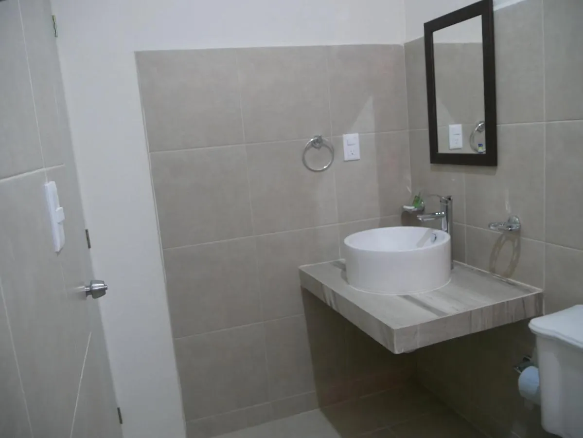 Hotel&Hostal Real San Juan Mérida Pensión