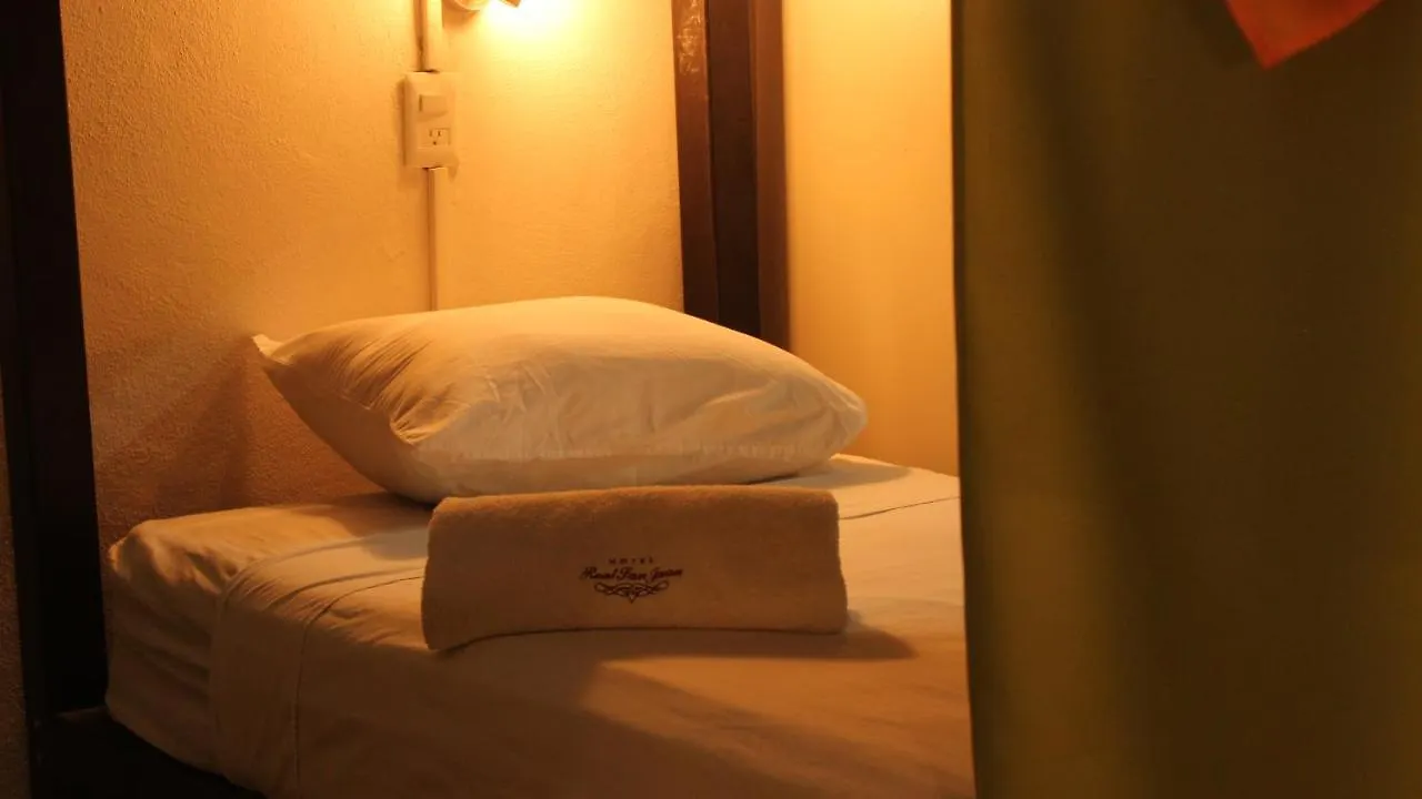 Hotel&Hostal Real San Juan Mérida Pensión